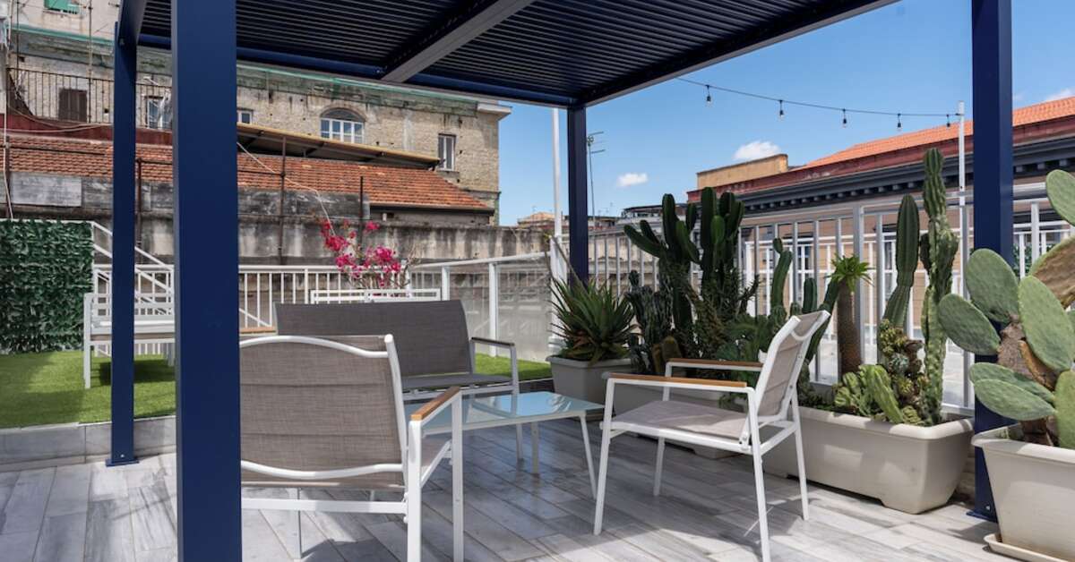 Een foto van Palazzo San Michele