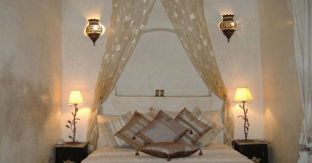 Een foto van Riad du Petit Prince