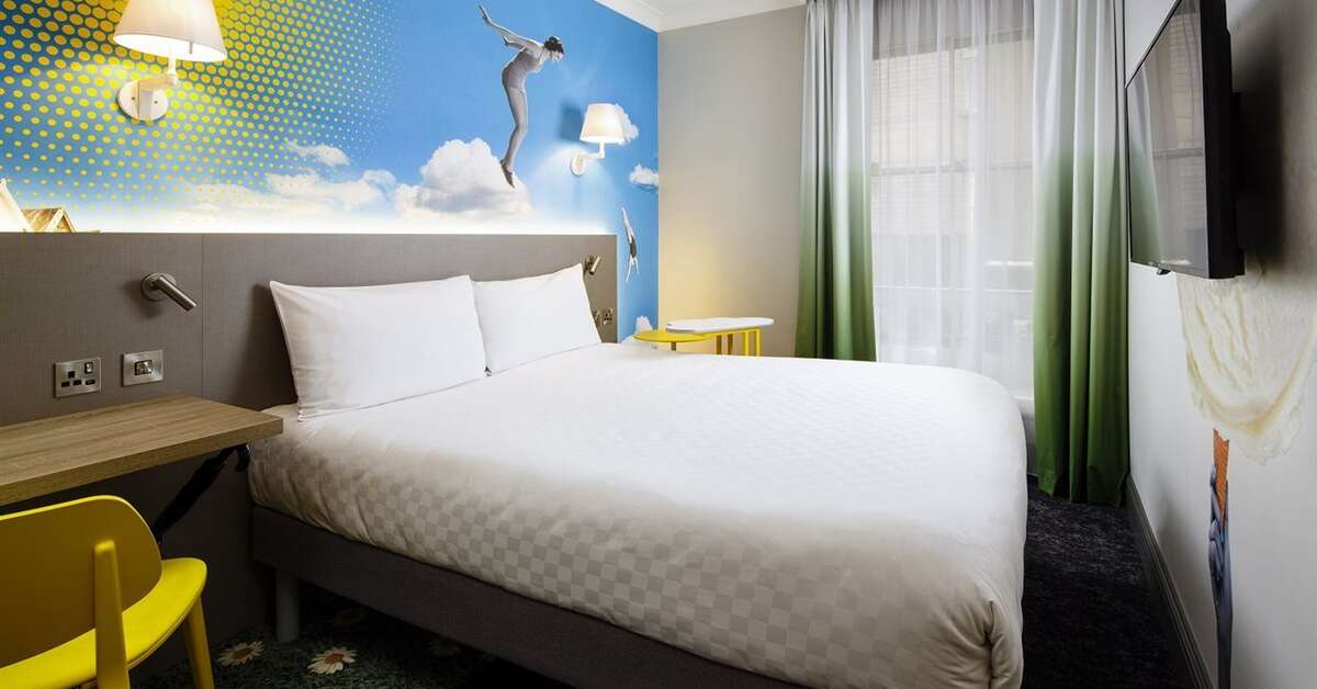 Een foto van Ibis Styles Manchester Portland