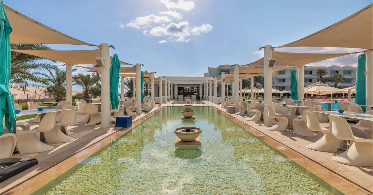 Een foto van Radisson Blu Resort & Thalasso