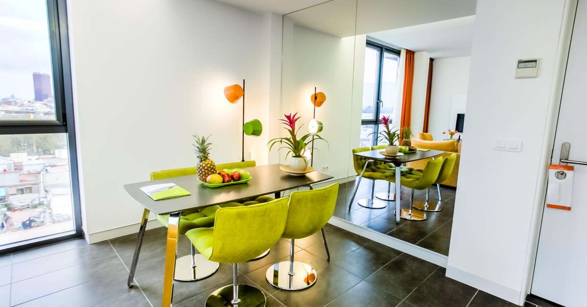 Ein Foto Cosmo Apartments Sants