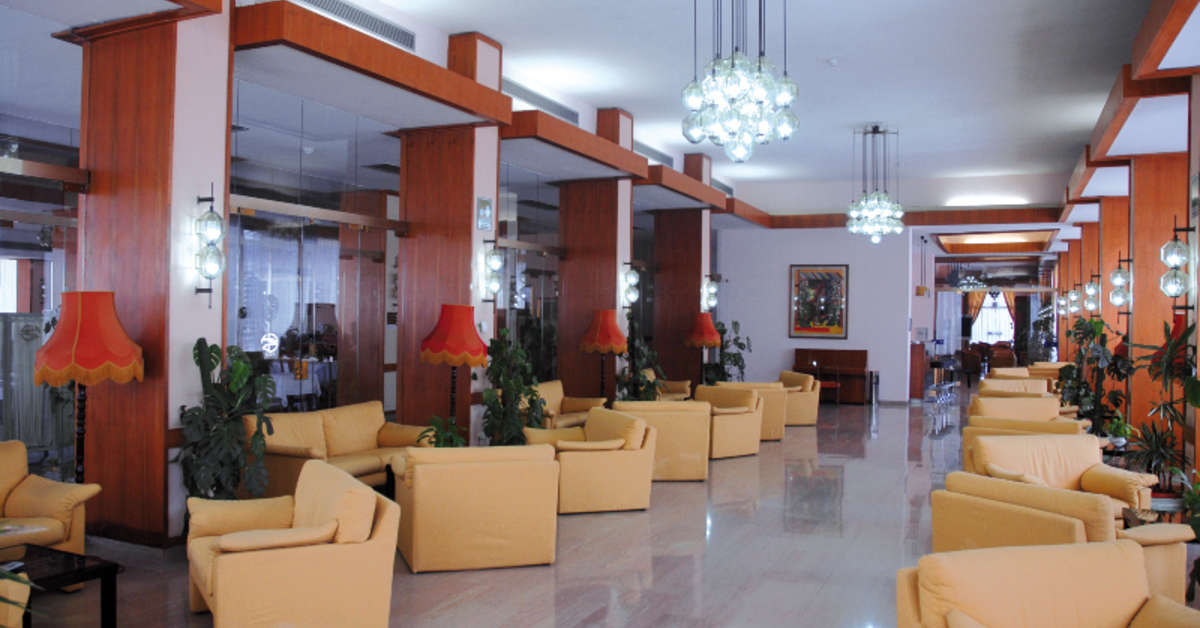 Een foto van Grand Hotel Cesare Augusto