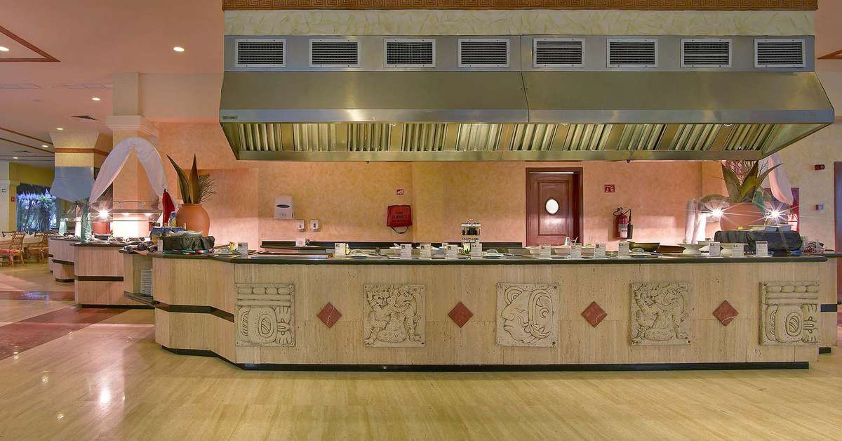 Een foto van TRS Yucatan Hotel