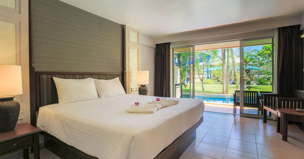 Een foto van Phuket Orchid Resort & Spa