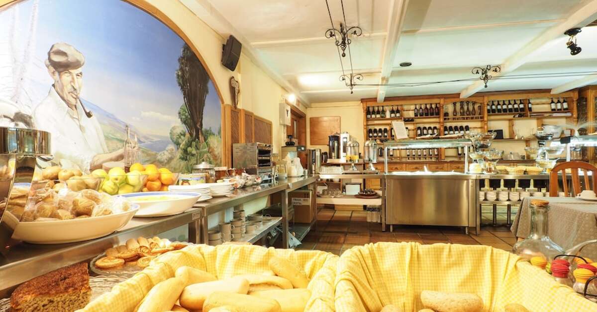 Een foto van Hotel La Palma Romantica