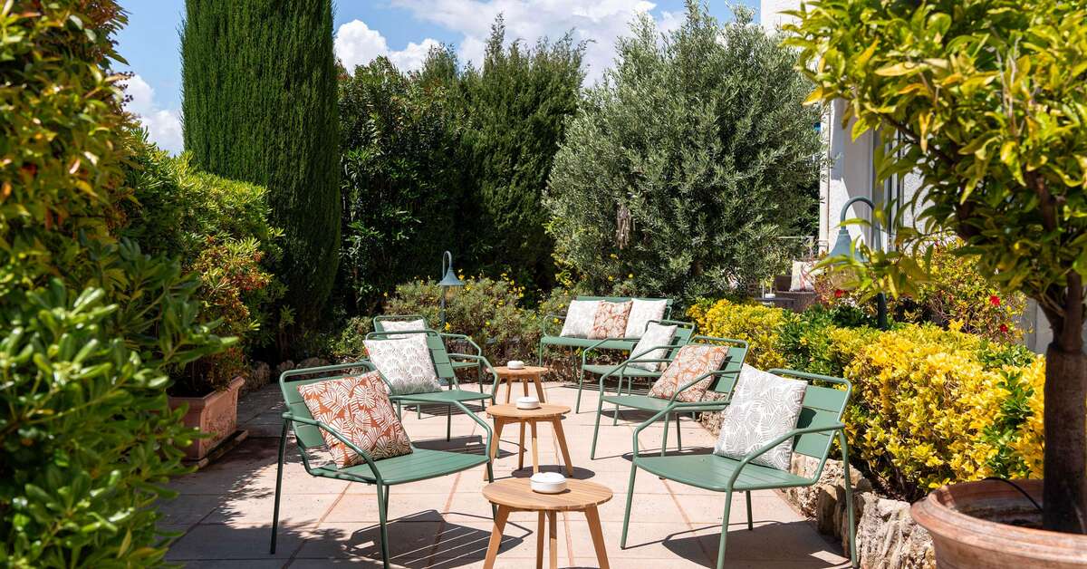 Een foto van La Villa Cannes Croisette