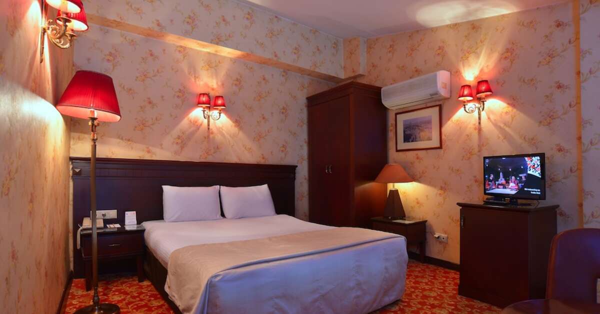 Een foto van Pera Rose Hotel