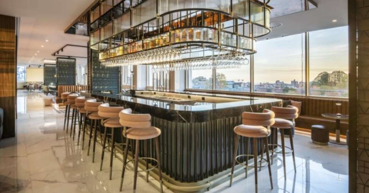 Ein Foto Renaissance Porto Lapa Hotel