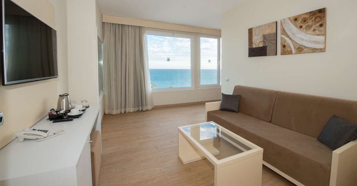 Een foto van HL Suitehotel Playa del Ingles