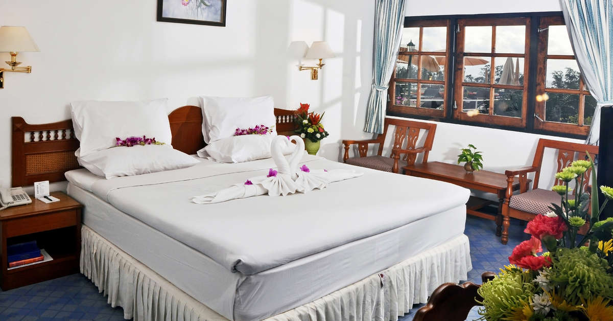 Een foto van Best Western Phuket Ocean Resort