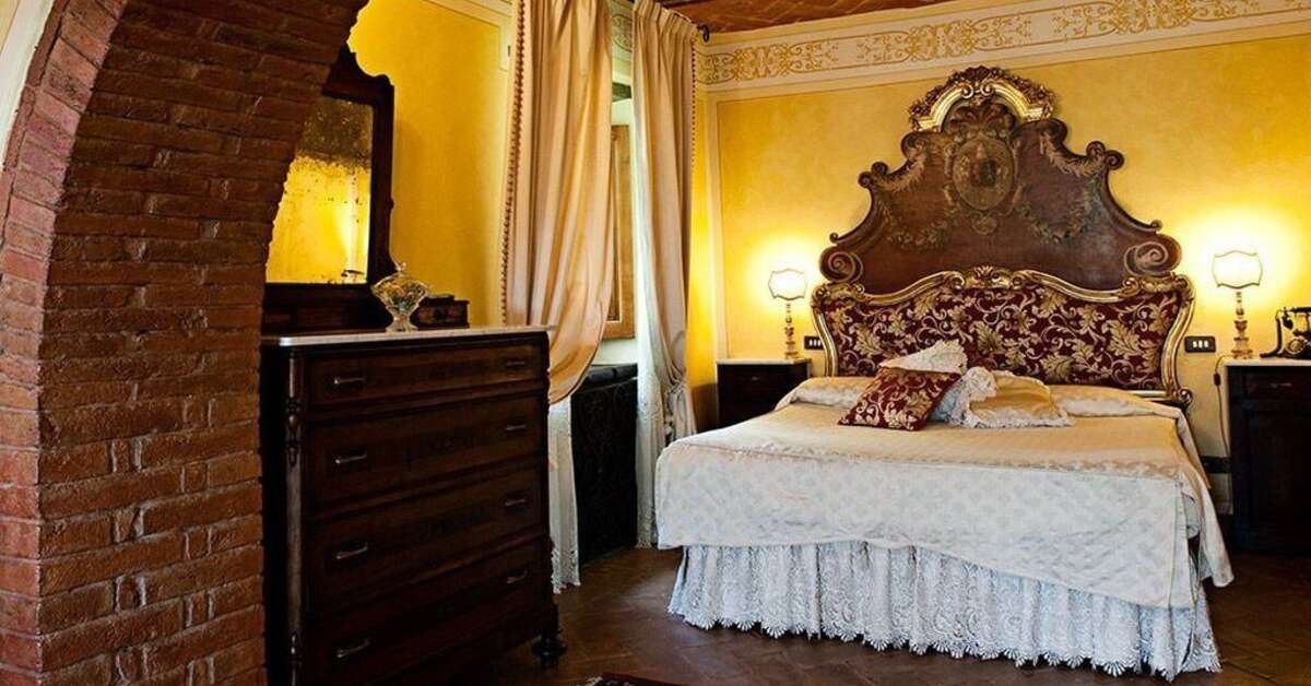 Een foto van Relais La Corte dei Papi