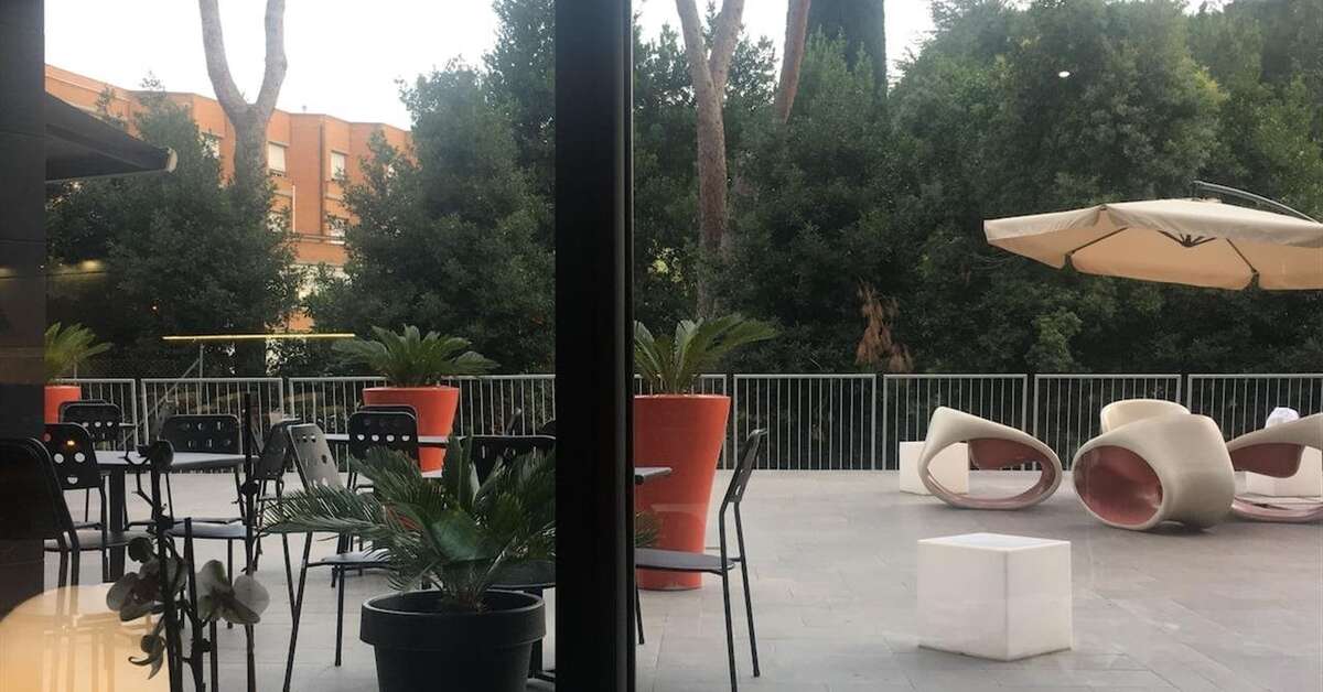 Een foto van Hotel Black