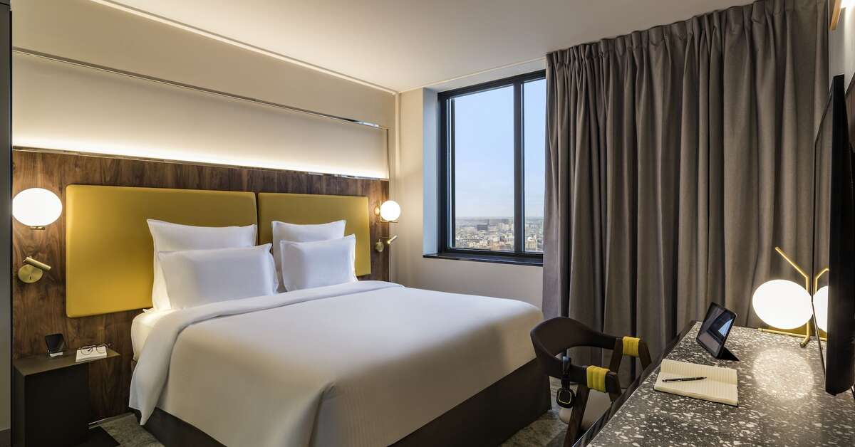 Een foto van Pullman Paris Montparnasse