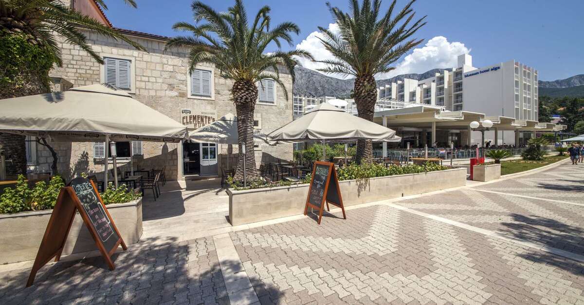 Een foto van Bluesun Hotel Alga