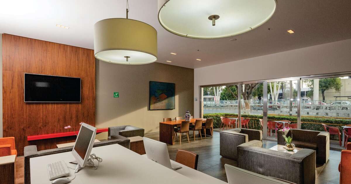 Ein Foto Holiday Inn Express Puebla