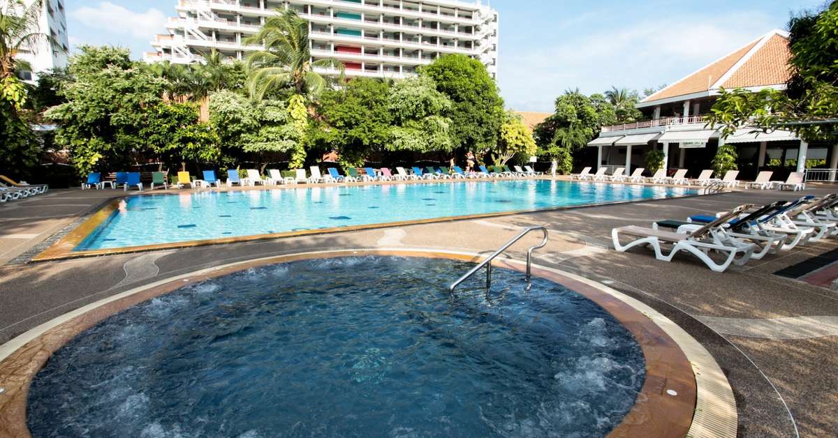 Een foto van Patong Resort