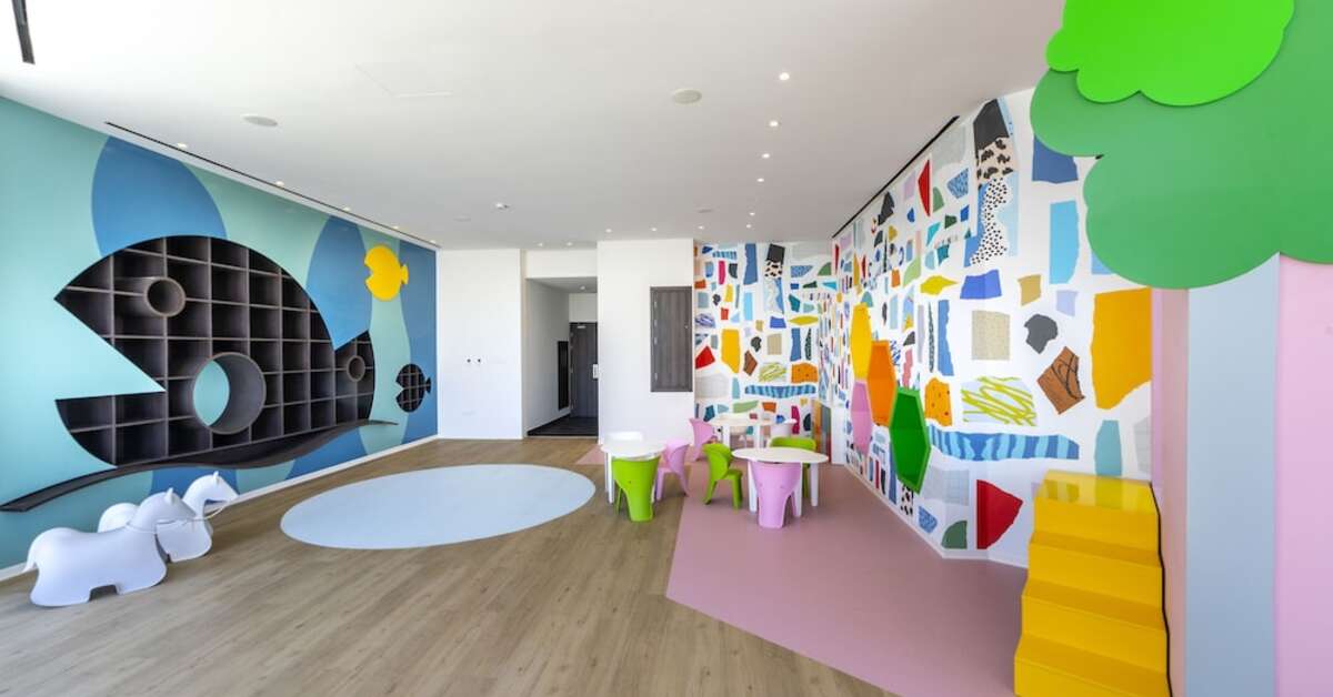 Een foto van de faciliteiten bij Chrysomare Beach Hotel & Resort