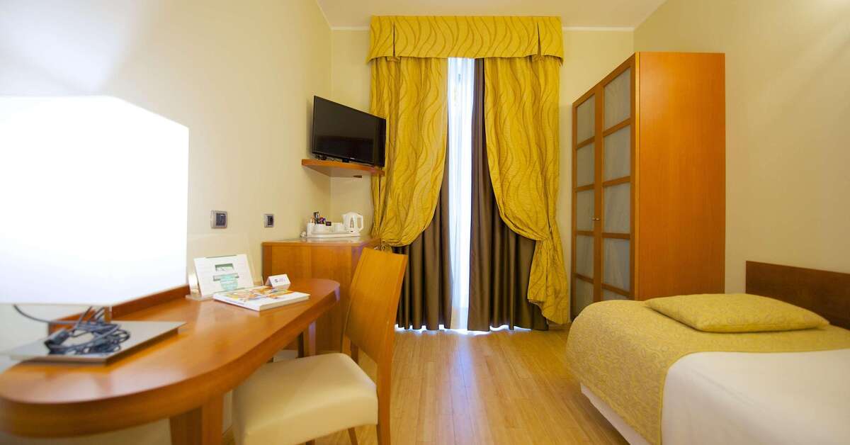 Een foto van Best Western Crystal Palace Hotel