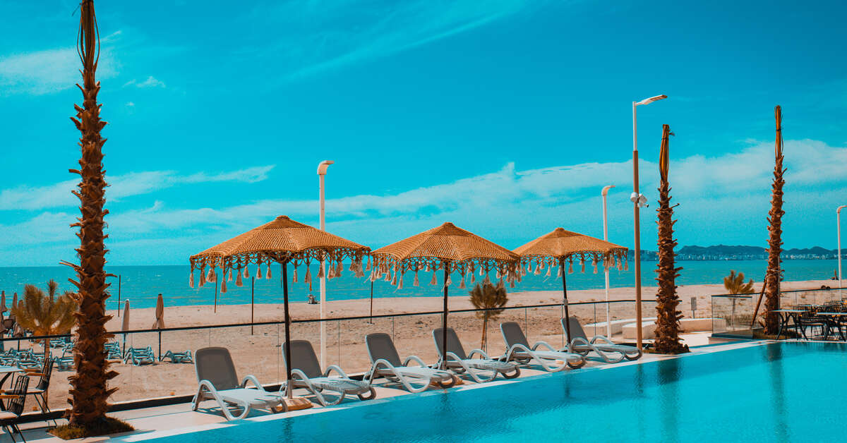 Een foto van Royal G Deluxe Hotel