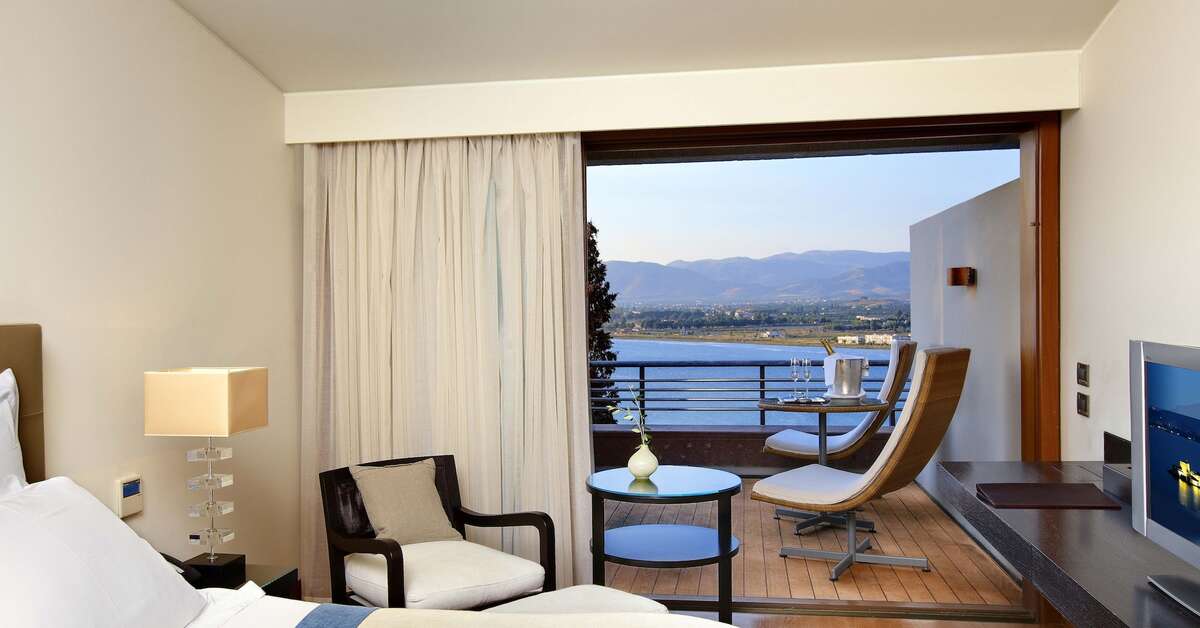 Een foto van Nafplia Palace Hotel & Villas