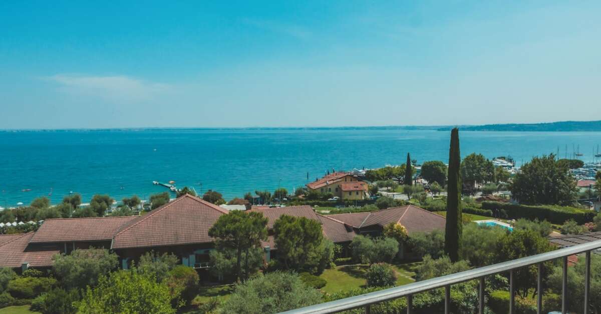 Een foto van Hotel Riva del Sole