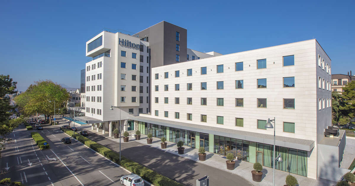 Een foto van Hilton Podgorica Crna Gora