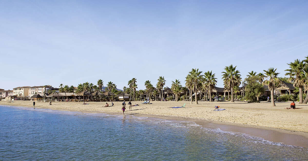 Een foto van Sowell Hotels Golfe de Saint Tropez