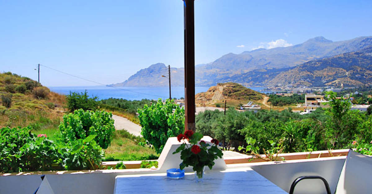 Een foto van Appartementen Anthos