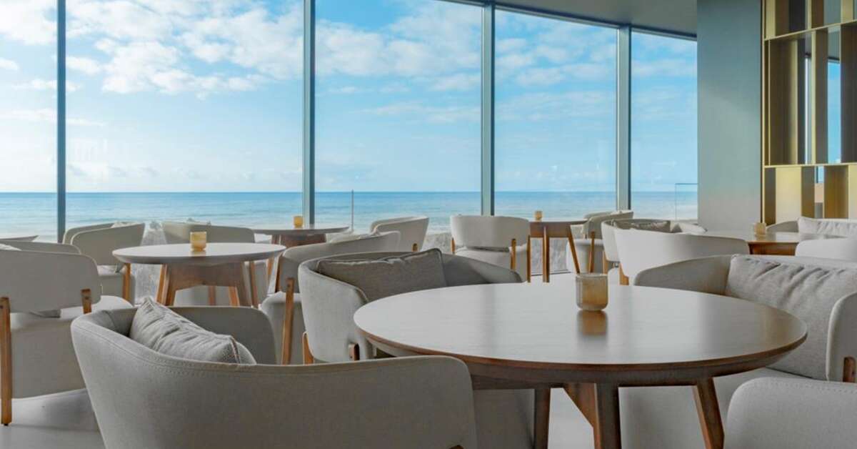 Een foto van de faciliteiten bij Hotel Verde Mar & Spa