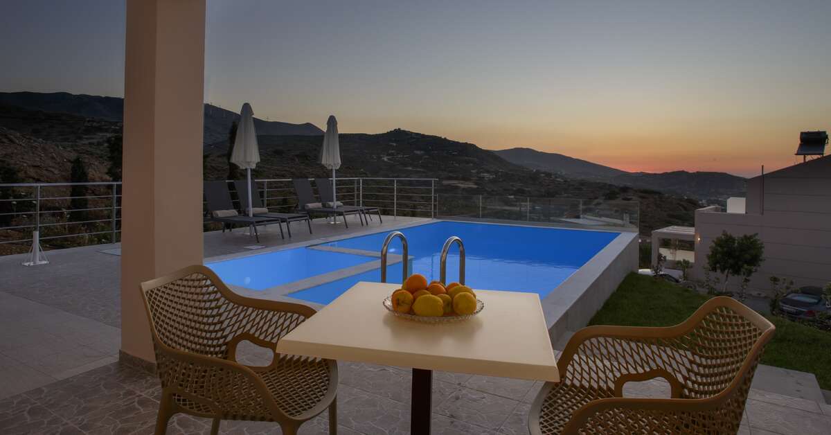 Een foto van Blue Hills Villas