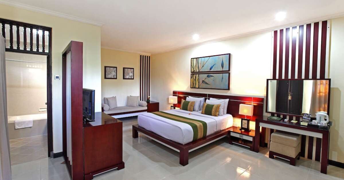 Een foto van Adi Dharma Hotel Legian