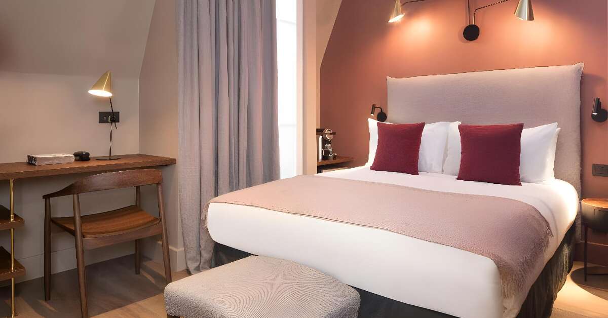 Een foto van Hotel Maxim Quartier Latin