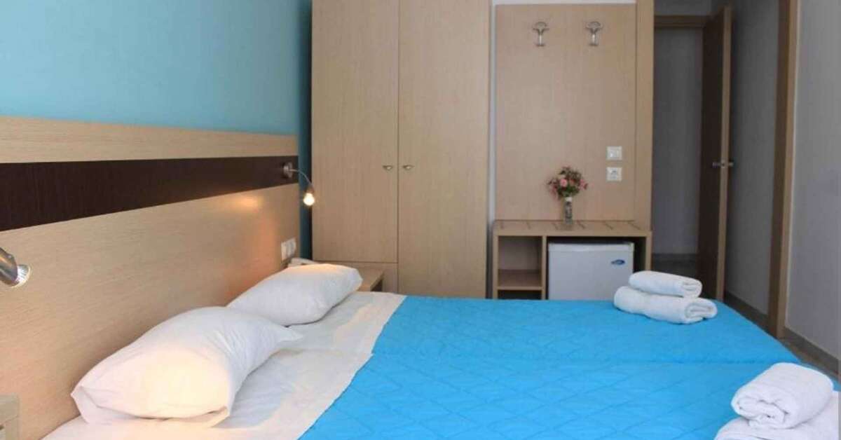 Een foto van G92 City Hotel