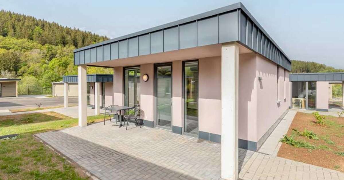 Een foto van Campingpark Kronenburger See