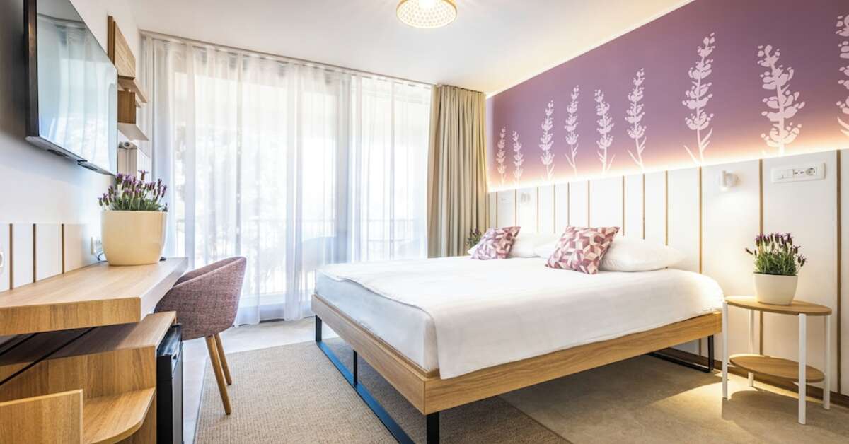 Een foto van Hotel Vile Park