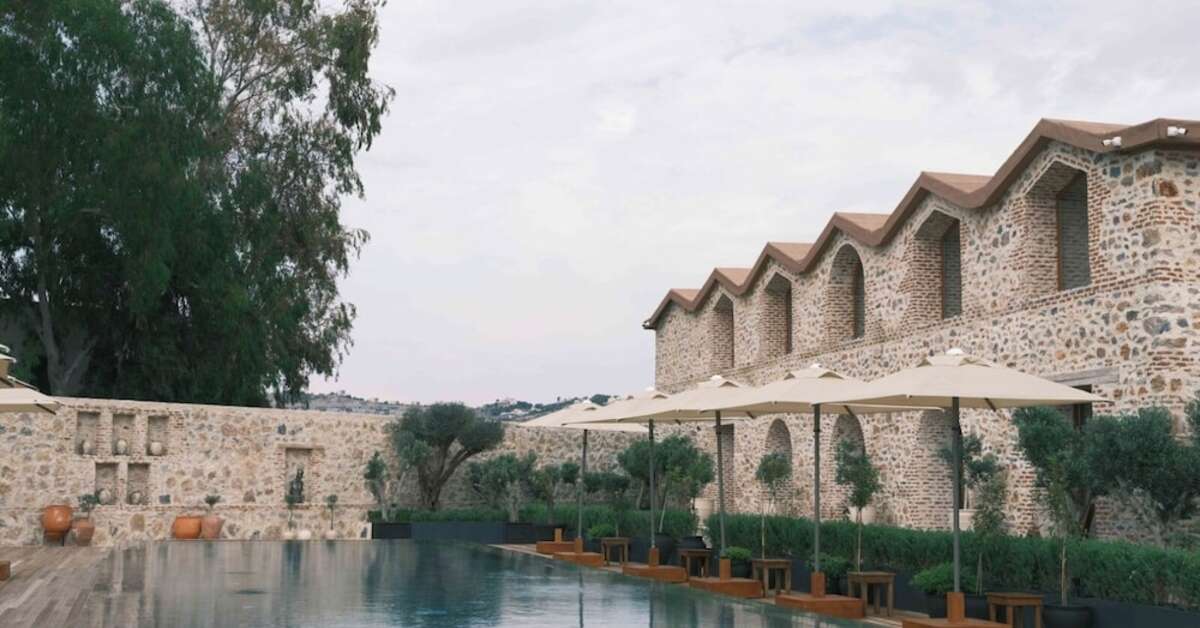 Een foto van Ruins Luxury Resort