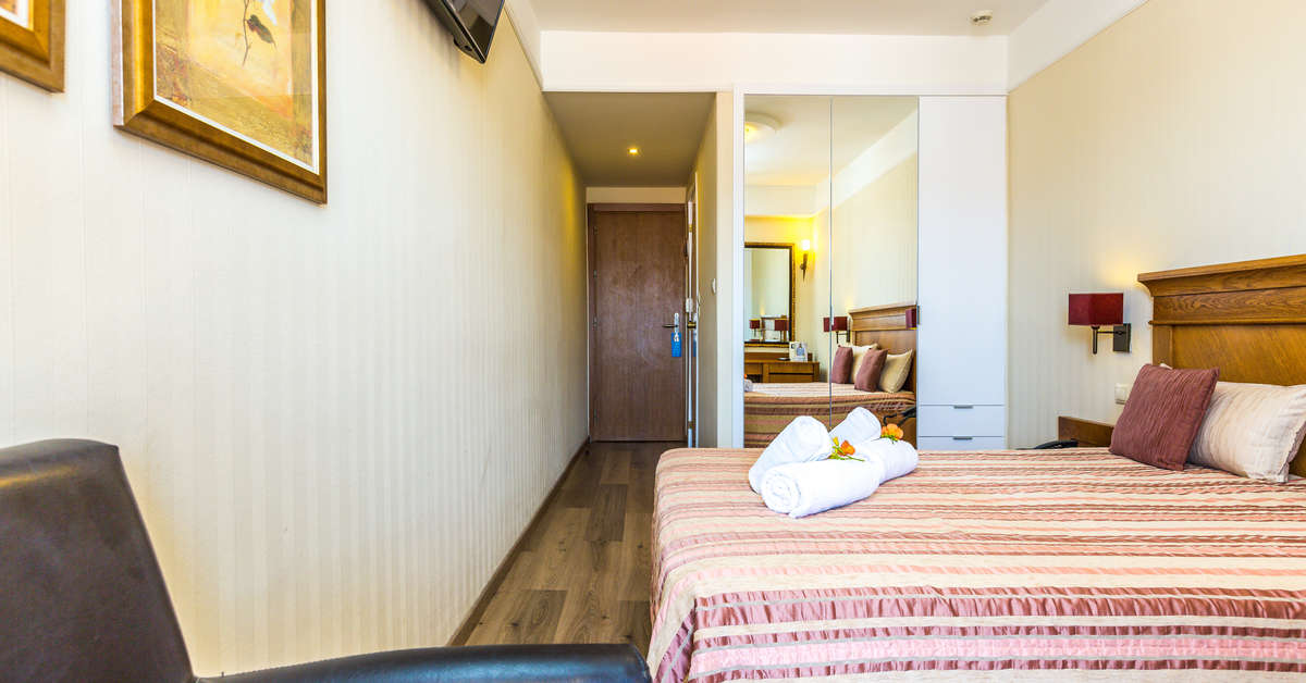 Een foto van Ideon Hotel