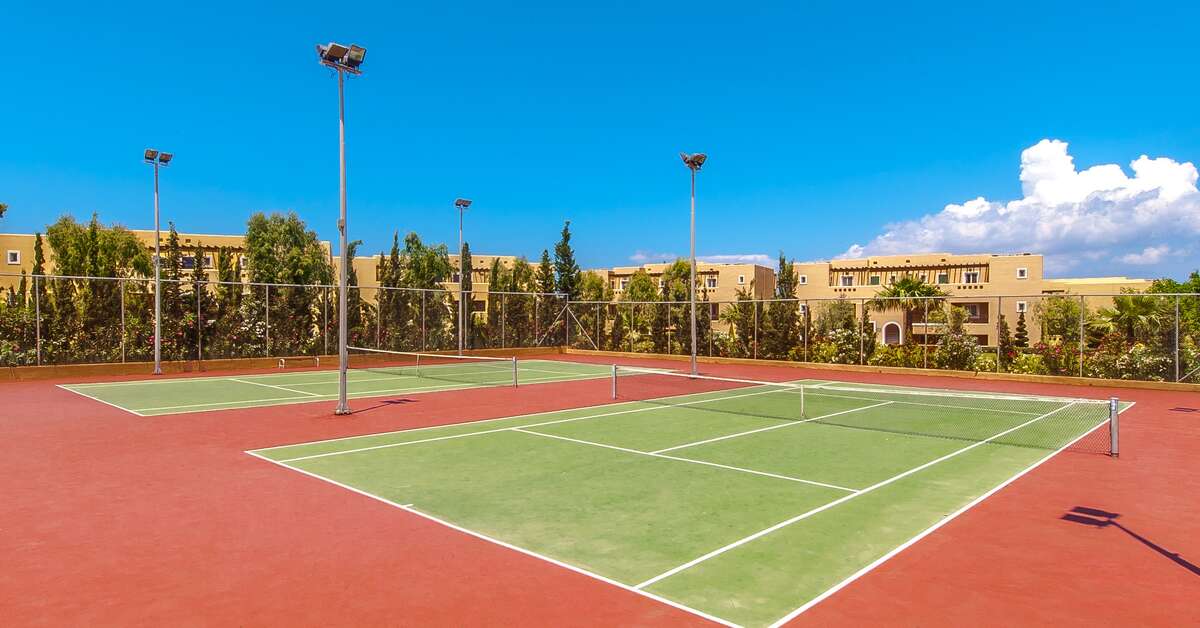 Een foto van de faciliteiten bij Horizon Beach Resort