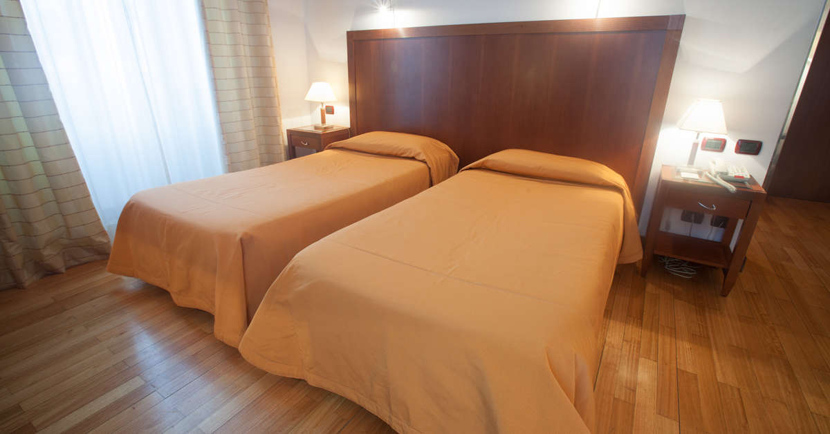 Een foto van Hotel Genova