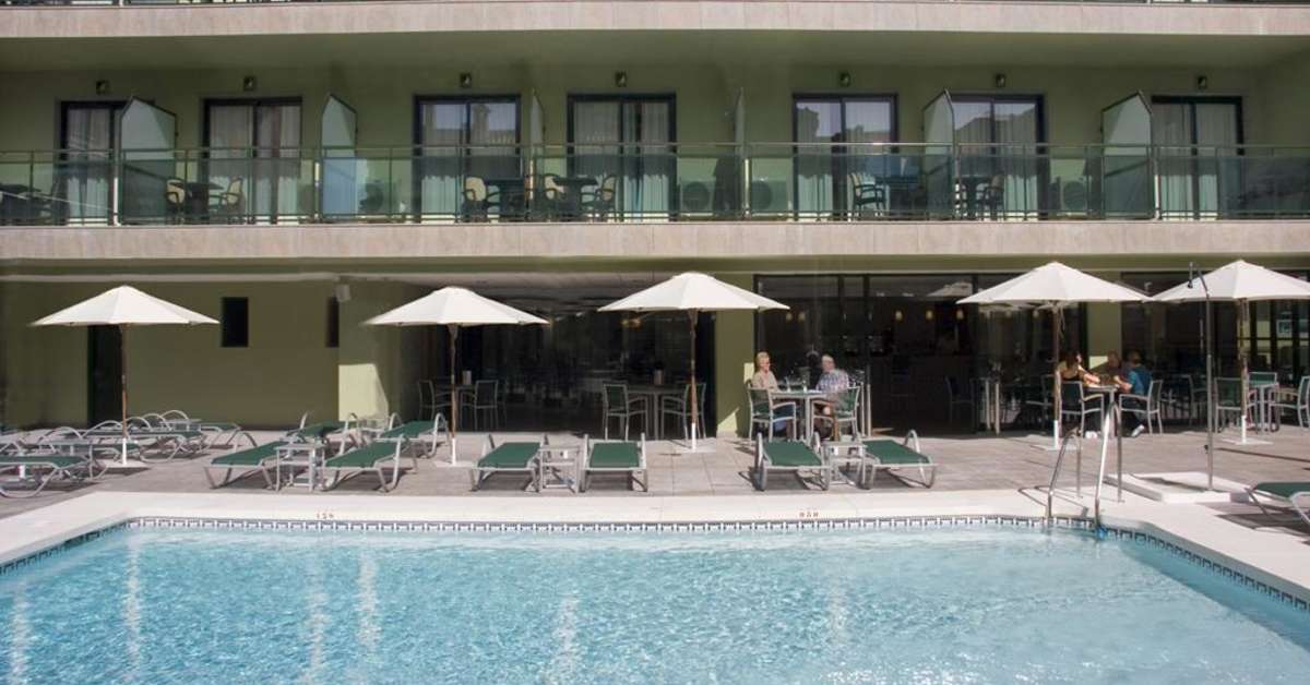 Een foto van Leonardo Hotel Fuengirola