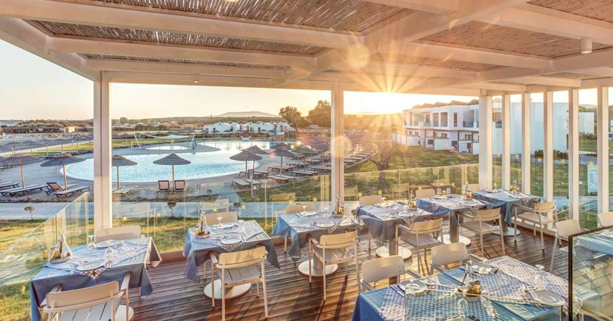 Een foto van de faciliteiten bij Magic Life Plimmiri by Atlantica