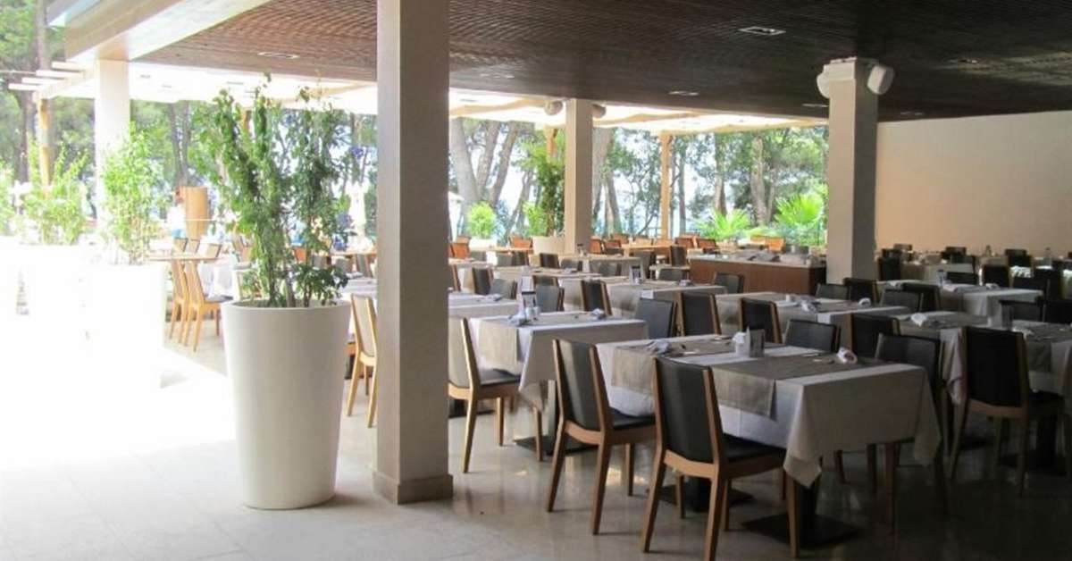 Een foto van Villa Galijot Plava Laguna
