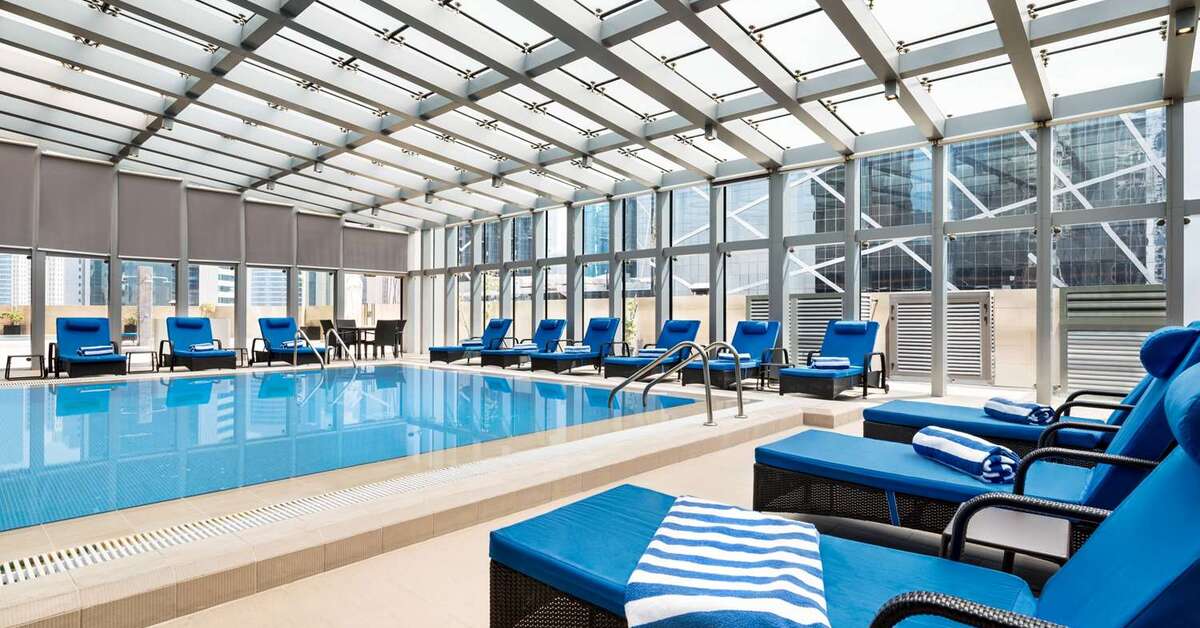 Een foto van Wyndham Doha West Bay