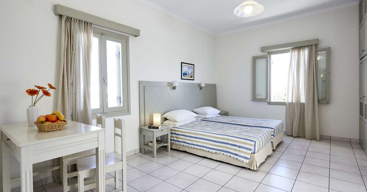 Een foto van Nissos Thira Hotel