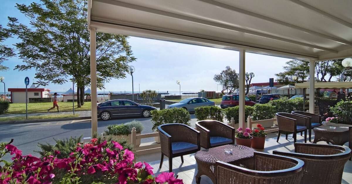 Een foto van La Morosa Hotel