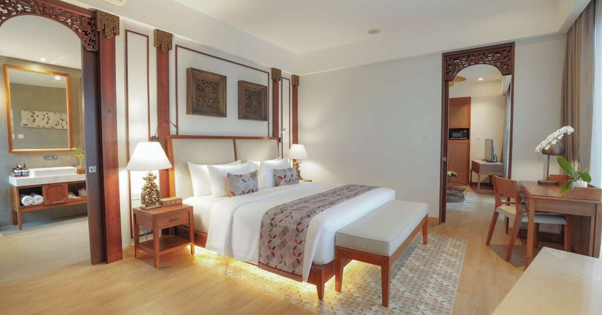 Een foto van Kuta Seaview Boutique Resort