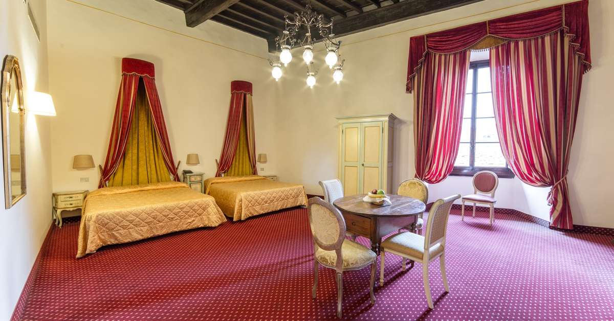 Een foto van Hotel Paris Florence