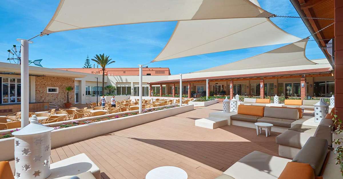 Een foto van Protur Badia Park Aparthotel