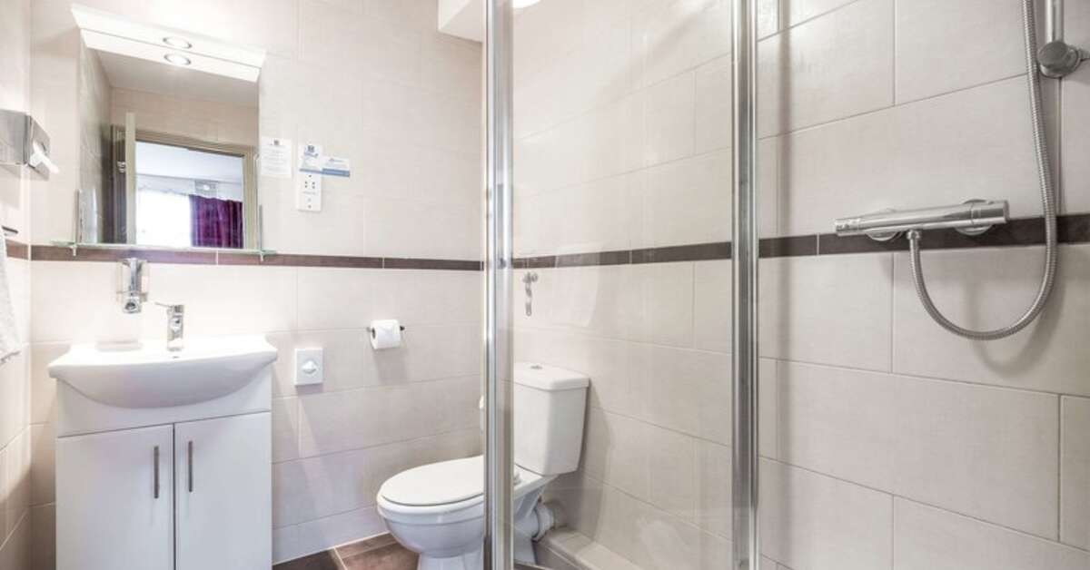 Een foto van Comfort Inn Edgware Road