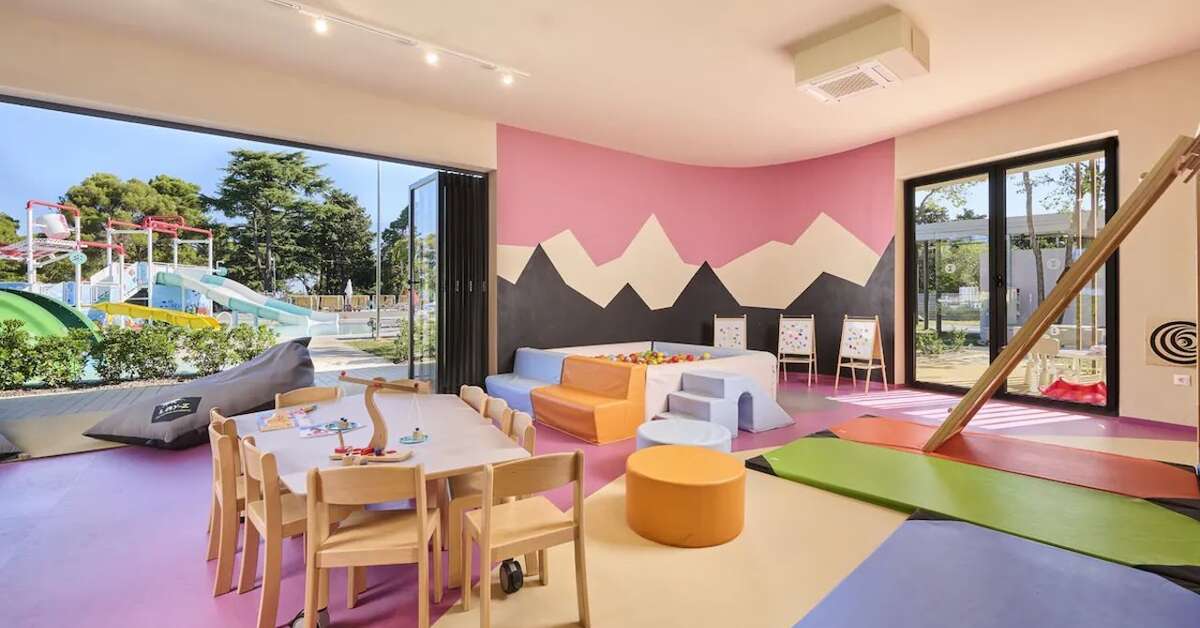 Een foto van Hotel Umag Plava Laguna
